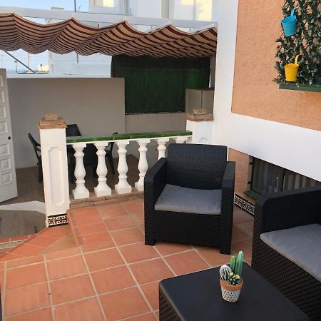 Apartamentos Nerjaplaya Экстерьер фото