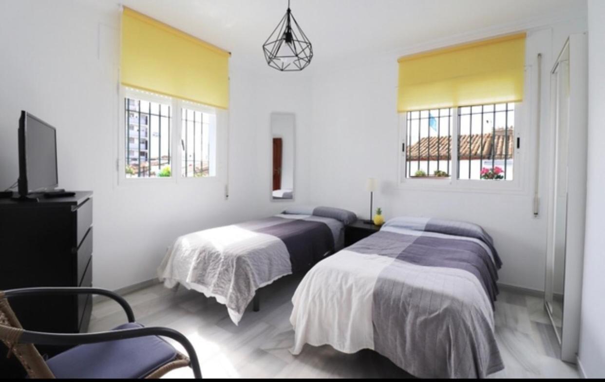 Apartamentos Nerjaplaya Экстерьер фото